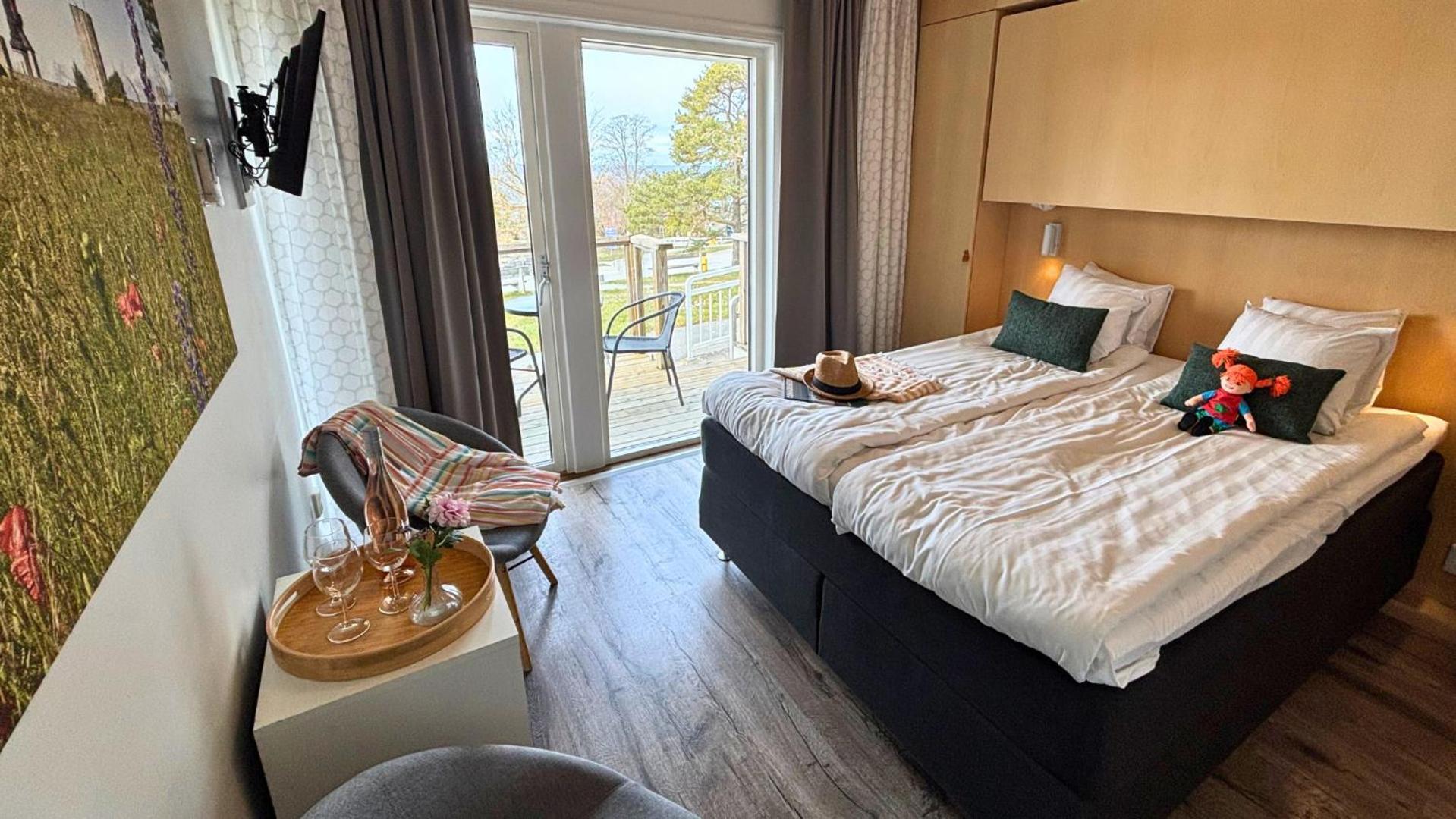Hotell Kneippbyn Resort VBY Εξωτερικό φωτογραφία