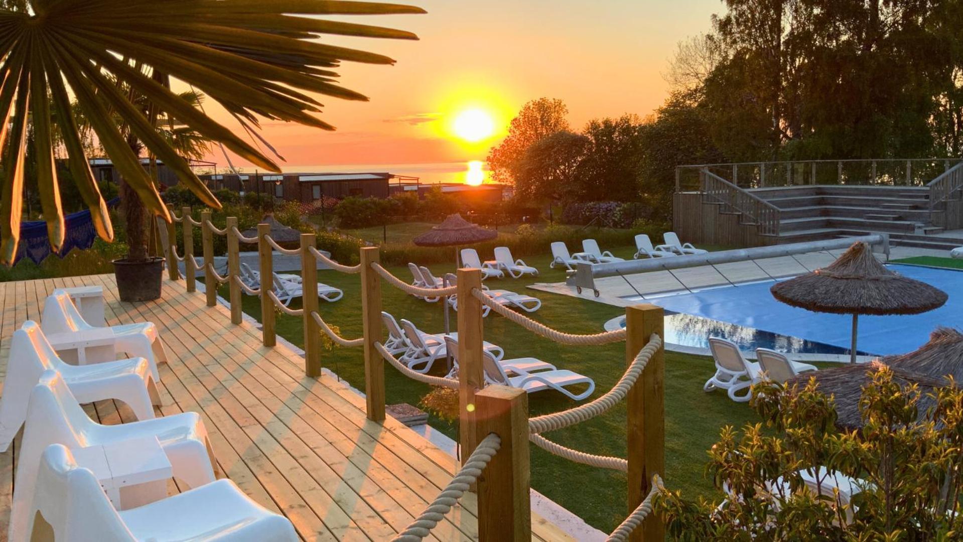 Hotell Kneippbyn Resort VBY Εξωτερικό φωτογραφία