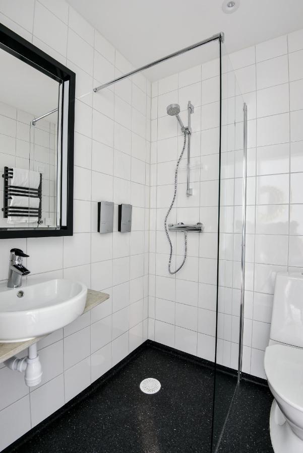 Hotell Kneippbyn Resort VBY Εξωτερικό φωτογραφία